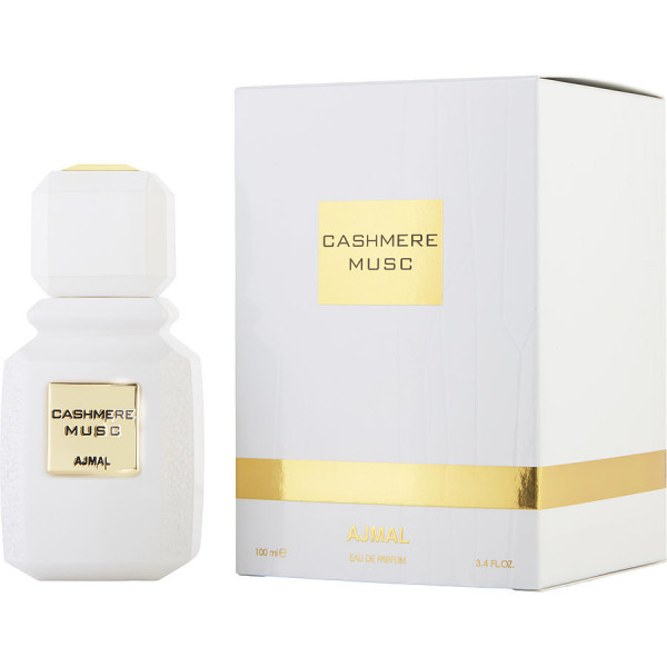 Cashmere Musc - Ajmal Eau De Parfum Spray 100 Ml