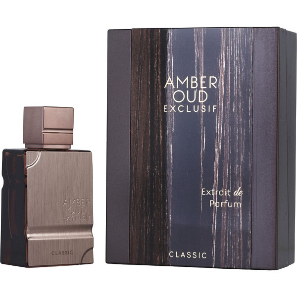 Amber Oud Exclusif Classic - Al Haramain Parfum Extract Spray 60 Ml