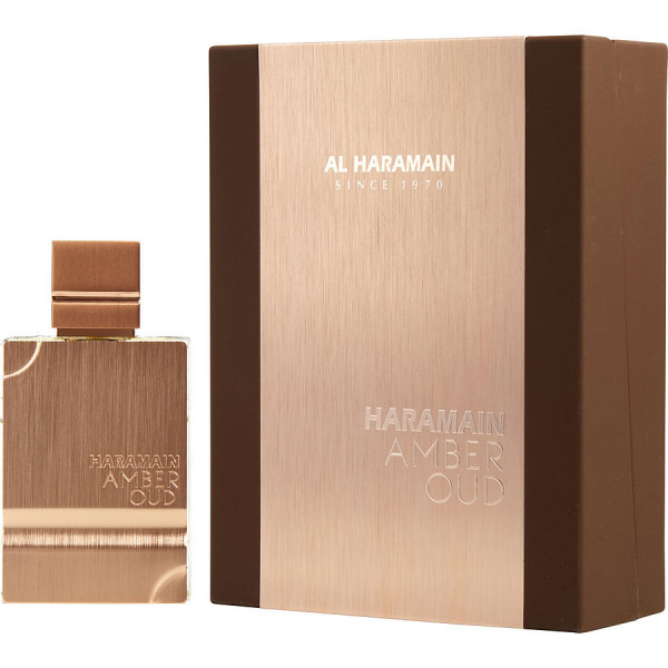 Al Haramain - Amber Oud 60ml Eau De Parfum Spray