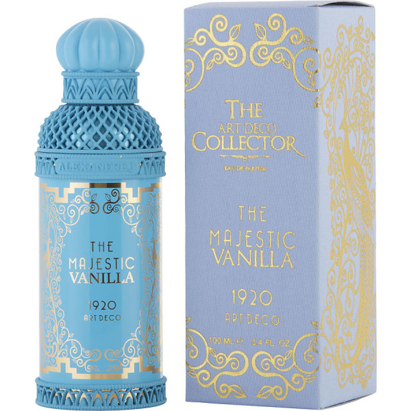 Alexandre J - The Majestic Vanilla : Eau De Parfum Spray 3.4 Oz / 100 Ml