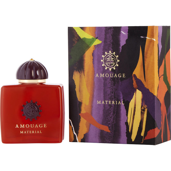 Amouage - Material 100ml Eau De Parfum Spray