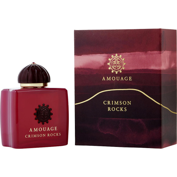 Amouage - Crimson Rocks 100ml Eau De Parfum Spray