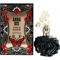 La Nuit De Boheme Black de Anna Sui Eau De Parfum Spray 75 ML