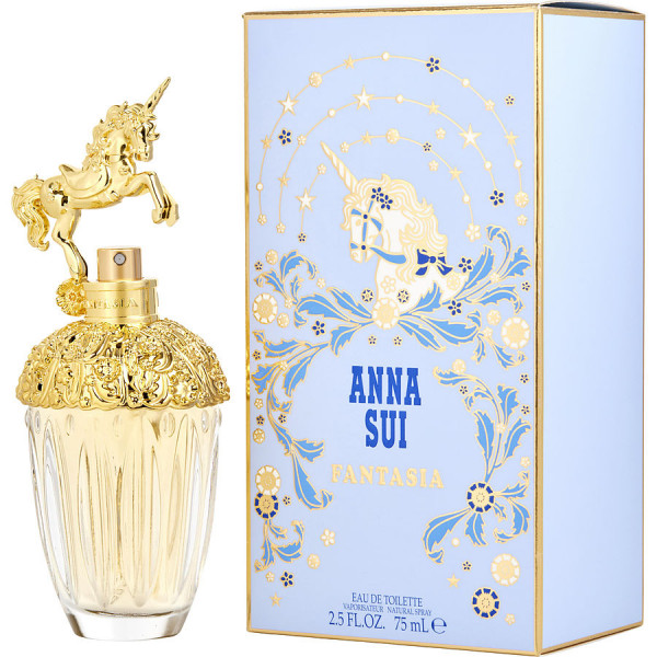 Anna Sui - Fantasia 75ml Eau De Toilette Spray