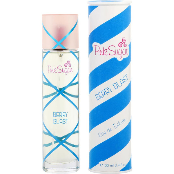 Pink Sugar Berry Blast - Aquolina Eau De Toilette Spray 100 Ml