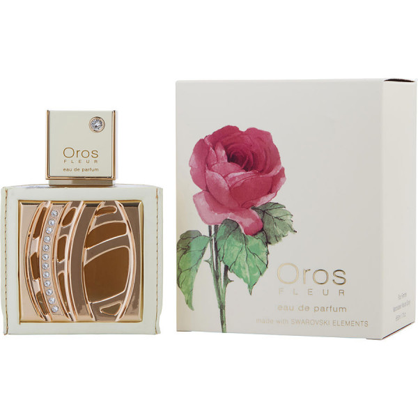 Oros Fleur - Armaf Eau De Parfum Spray 50 Ml