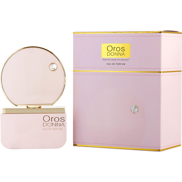 Oros Donna - Armaf Eau De Parfum Spray 100 Ml