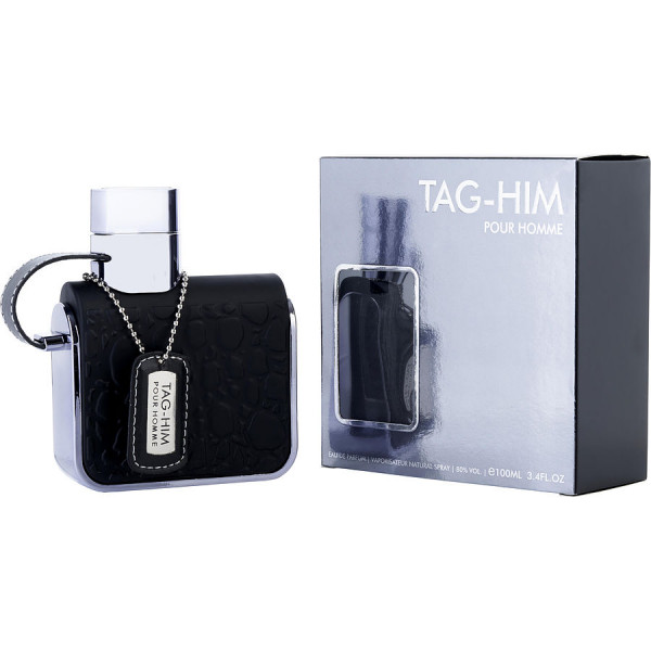 Tag Him - Armaf Eau De Parfum Spray 100 Ml