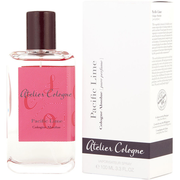 Pacific Lime - Atelier Cologne Keulen Absoluut 100 Ml