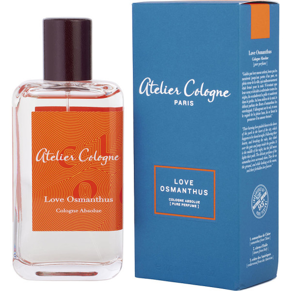 Love Osmanthus - Atelier Cologne Kolonia Absolutna 100 Ml