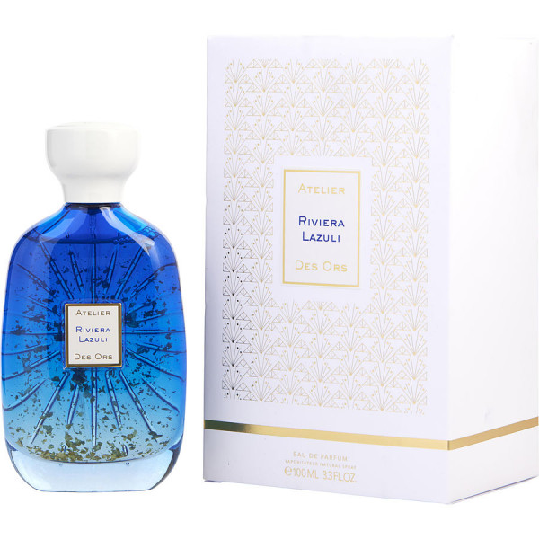 Atelier Des Ors - Riviera Lazuli : Eau De Parfum Spray 3.4 Oz / 100 Ml
