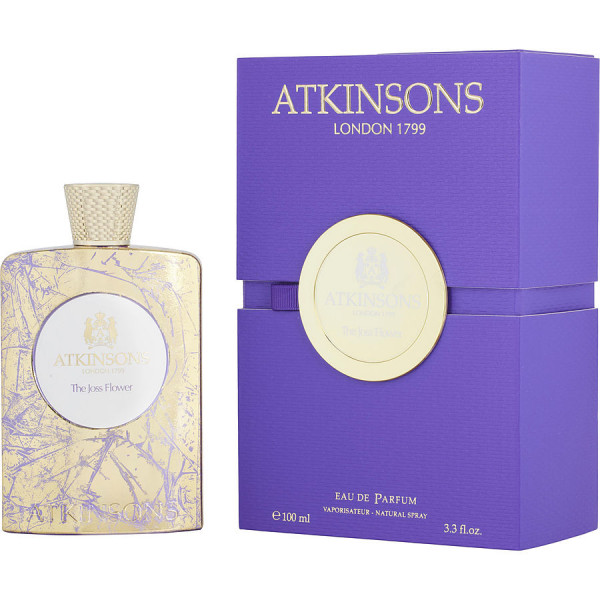 The Joss Flower - Atkinsons Eau De Parfum Spray 100 Ml