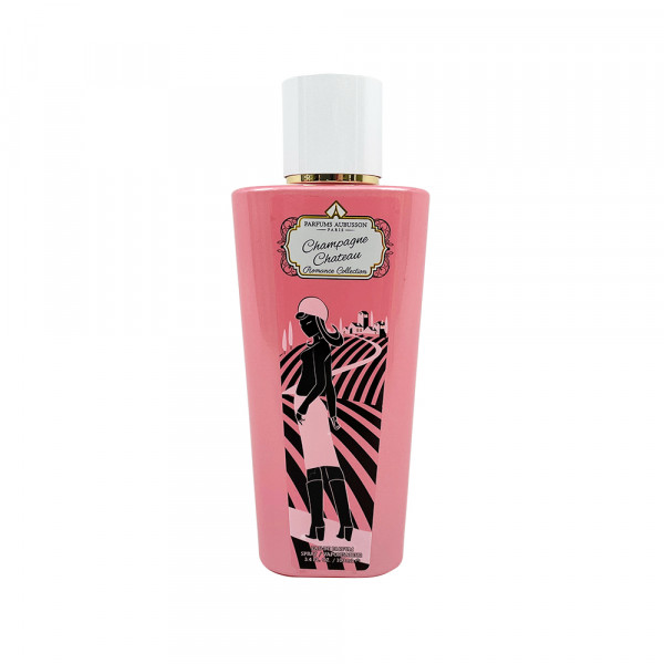 Champagne Chateau - Aubusson Eau De Parfum Spray 100 Ml