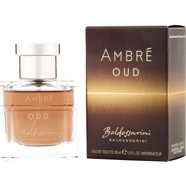 Baldessarini - Ambré Oud 30ml Eau De Toilette Spray