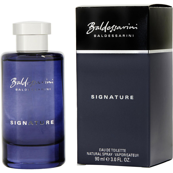 Signature - Baldessarini Eau De Toilette Spray 90 Ml