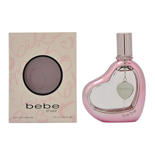 Bebe - Sheer 30ml Eau De Parfum Spray