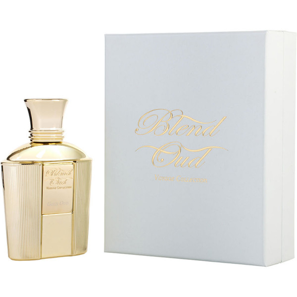 Gold Oud - Blend Oud Eau De Parfum Spray 60 Ml