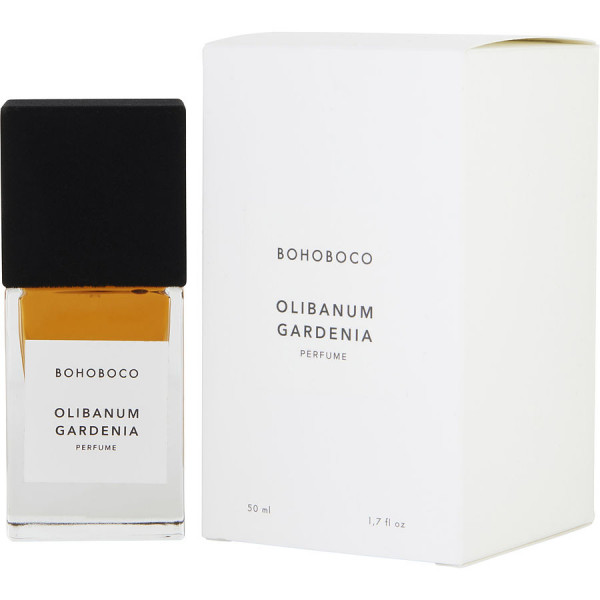 Olibanum Gardenia - Bohoboco Ekstrakt Perfum W Sprayu 50 Ml
