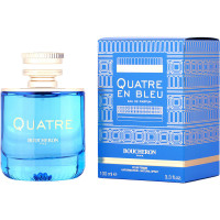 Quatre En Bleu de Boucheron Eau De Parfum Spray 100 ML
