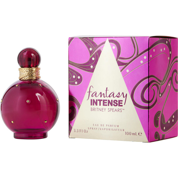 Britney Spears - Fantasy Intense : Eau De Parfum Spray 3.4 Oz / 100 Ml