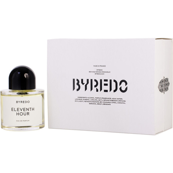 Byredo - Eleventh Hour : Eau De Parfum Spray 3.4 Oz / 100 Ml
