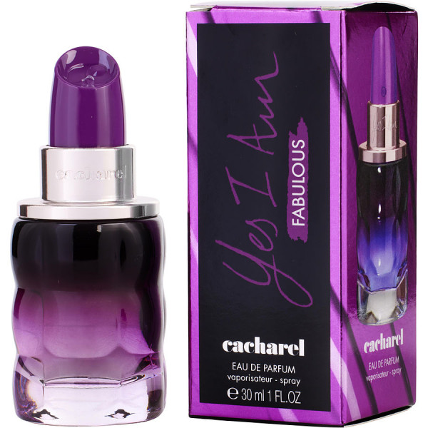 Yes I Am Fabulous - Cacharel Eau De Parfum Spray 30 Ml