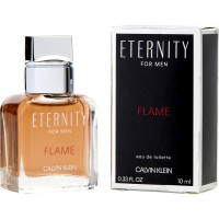 Eternity Flame Pour Homme de Calvin Klein Eau De Toilette 10 ML