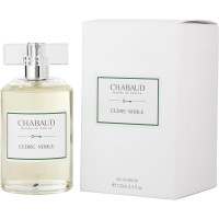 Cedre Noble de Chabaud Maison De Parfum Eau De Parfum Spray 100 ML
