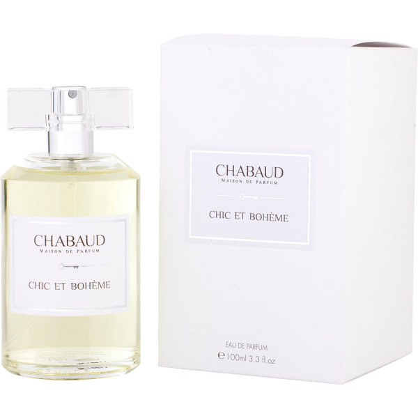 Chabaud Maison De Parfum - Chic Et Boheme 100ml Eau De Parfum Spray