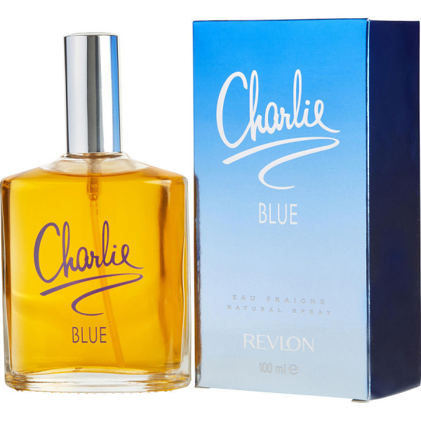 Revlon - Charlie Blue : Fresh Water 3.4 Oz / 100 Ml