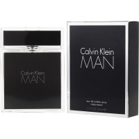 Calvin Klein Man De Calvin Klein Eau De Toilette Spray 50 ML