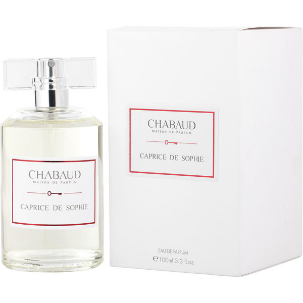 Chabaud Maison De Parfum - Caprice De Sophie : Eau De Parfum Spray 3.4 Oz / 100 Ml