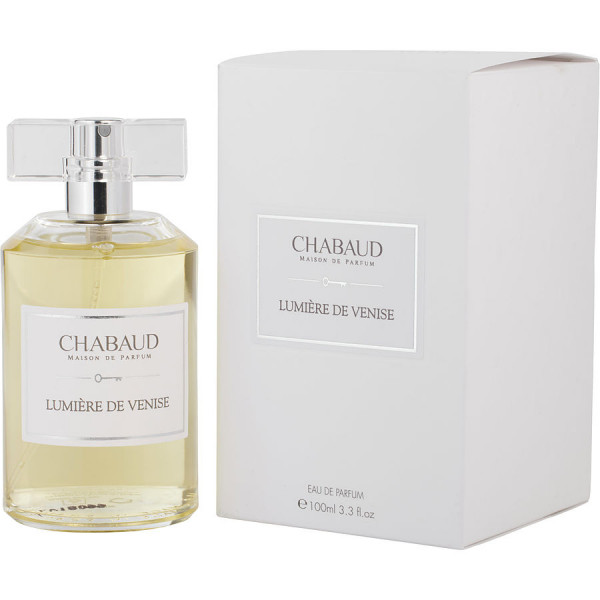 Chabaud Maison De Parfum - Lumière De Venise : Eau De Parfum Spray 3.4 Oz / 100 Ml