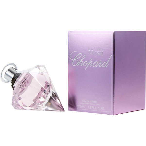 Pink Wish - Chopard Eau De Toilette Spray 75 Ml