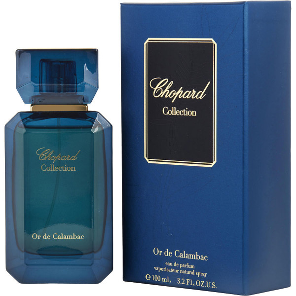 Chopard - Or De Calambac : Eau De Parfum Spray 3.4 Oz / 100 Ml