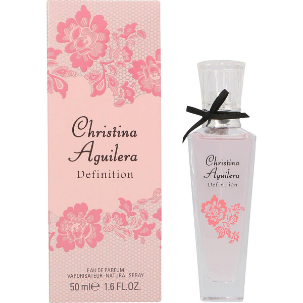 Definition - Christina Aguilera Eau De Parfum Spray 50 Ml