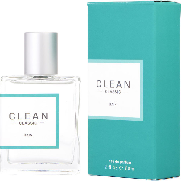 Clean - Rain : Eau De Parfum Spray 2 Oz / 60 Ml