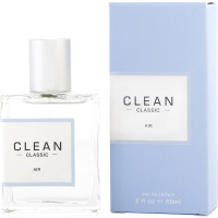 Classic Air  de Clean Eau De Parfum Spray 60 ML
