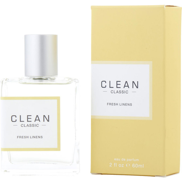 Clean - Fresh Linens : Eau De Parfum Spray 2 Oz / 60 Ml