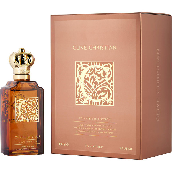 C Green Floral - Clive Christian Parfume Spray 100 Ml