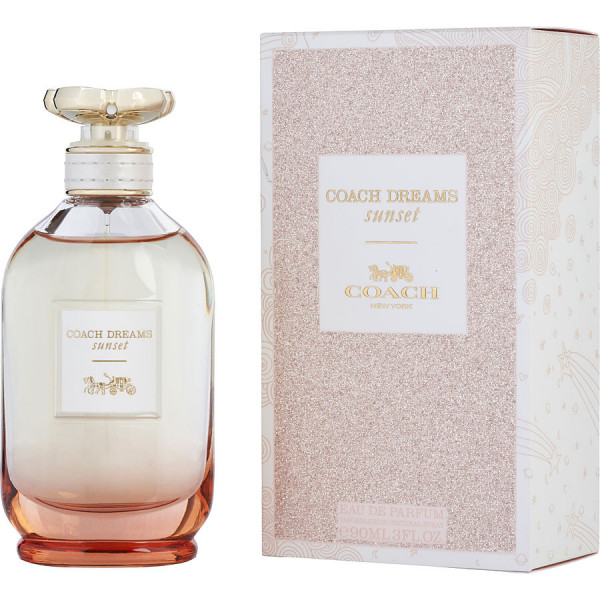Dreams Sunset - Coach Eau De Parfum Spray 90 Ml
