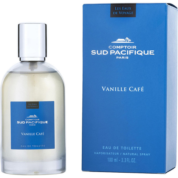 Comptoir Sud Pacifique - Vanille Café 100ml Eau De Toilette Spray