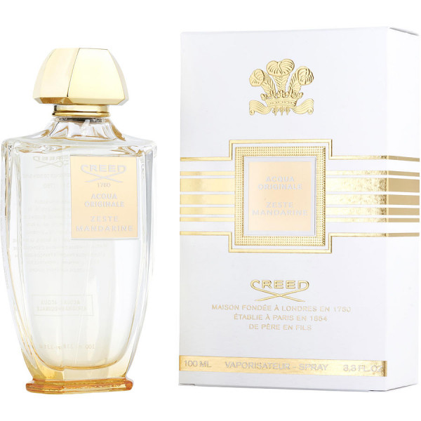Acqua Originale Zeste Mandarine - Creed Eau De Parfum Spray 100 Ml