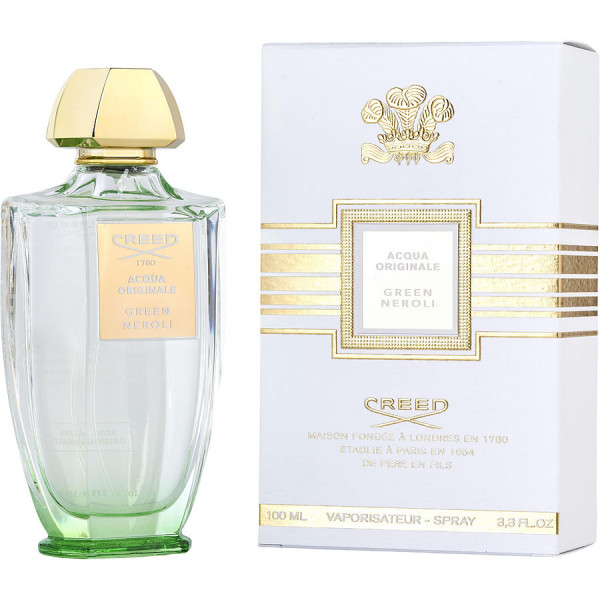 Creed - Acqua Originale Green Neroli 100ml Eau De Parfum Spray