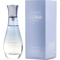 Cool Water Intense de Davidoff Eau De Parfum Spray 50 ML