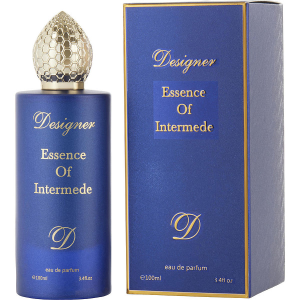 Essence Of Intermede - Designer Eau De Parfum Spray 100 Ml