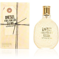 Fuel For Life Pour Elle de Diesel Eau De Parfum Spray 50 ML