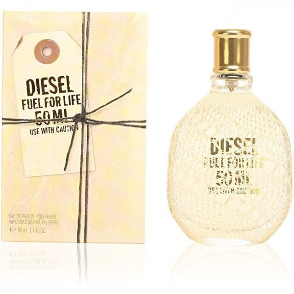 Fuel For Life Pour Elle - Diesel Eau De Parfum Spray 50 Ml