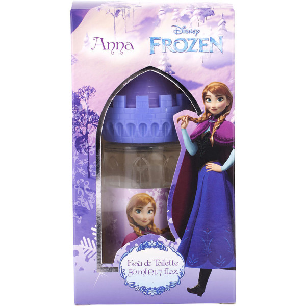 Frozen Anna - Disney Eau De Toilette Spray 50 Ml