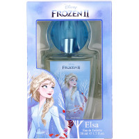Frozen II Elsa de Disney Eau De Toilette Spray 50 ML